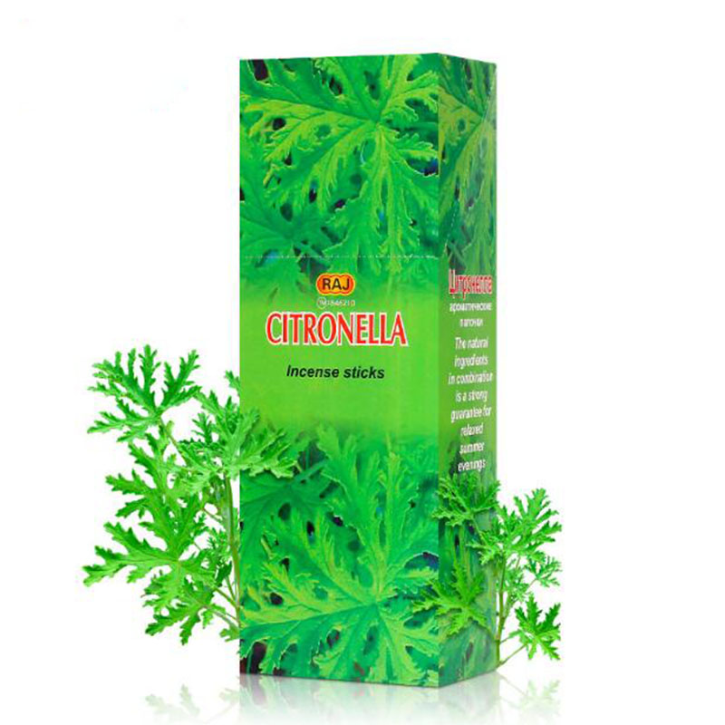 Candle Fragrance Supplies - Incienso indio con sabor a citronella,