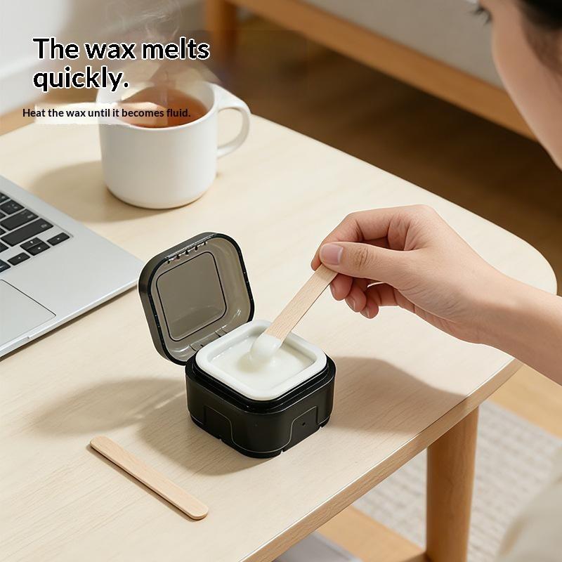 Wax Melting Pot - Nuevo Mini Calentador de Cera con