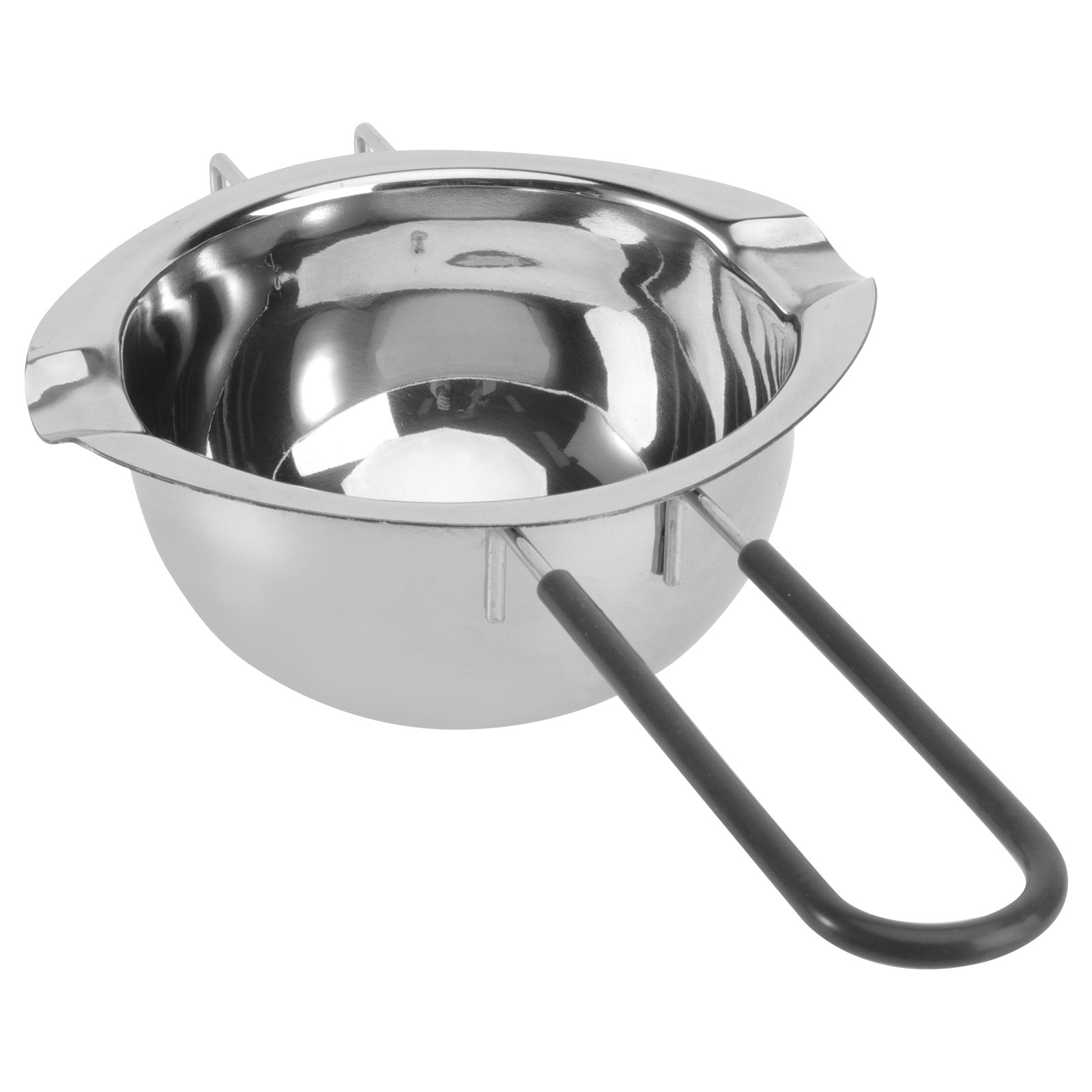 1 unidad de olla de acero inox - Wax Melting Pot reseña y precio