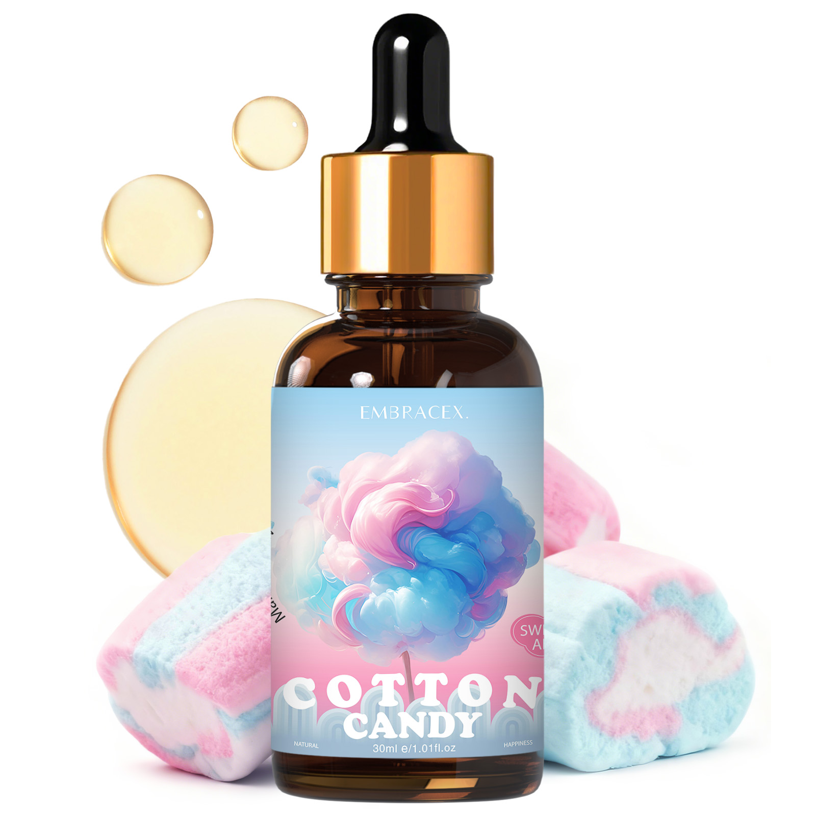 Aceites Aromáticos de Algodón  - Candle Fragrance Supplies reseña y precio