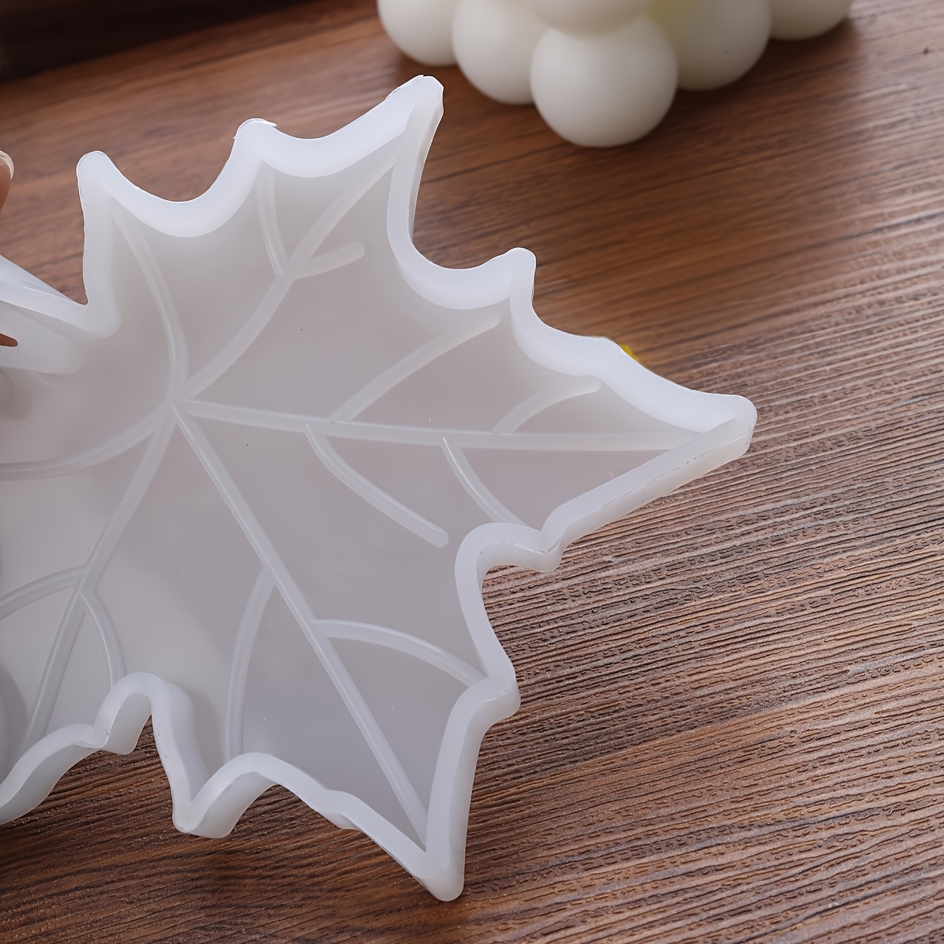 1 molde de silicona con forma  - Candle Supplies Tins reseña y precio