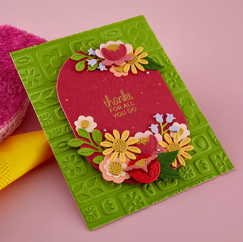 Troqueles de corte de metal, p - Candle Sachet reseña y precio