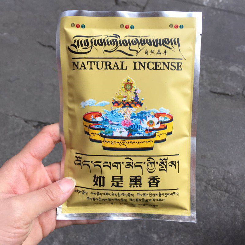 Polvo de fragancia tibetana pa - Candle Fragrance Supplies reseña y precio