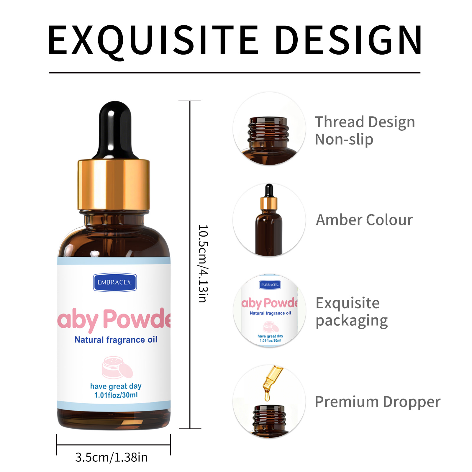 Aceites Aromáticos de 30ml con - Candle Fragrance Supplies reseña y precio