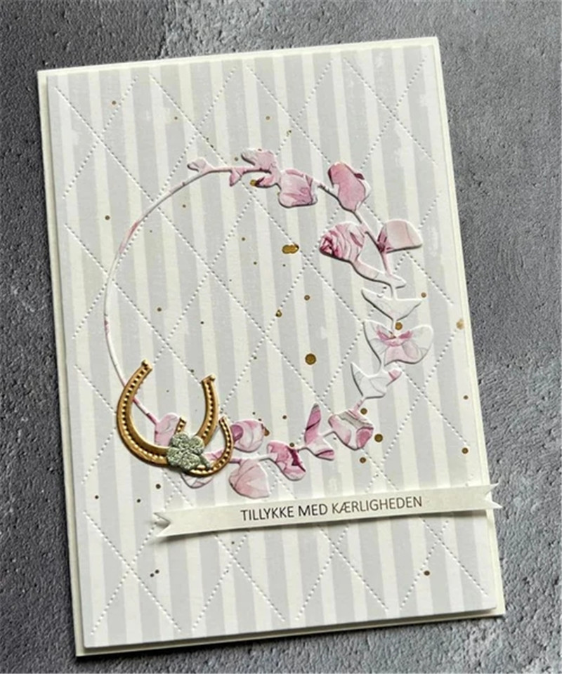 Troqueles de corte de metal co - Candle Sachet reseña y precio