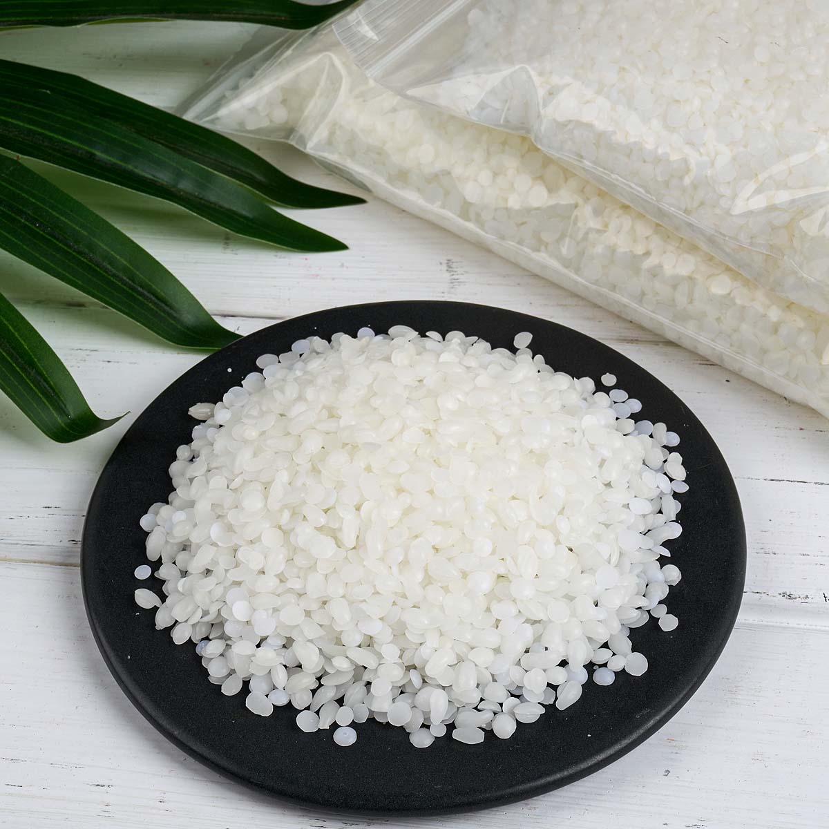 Cera de abejas blanca de 200g- - Candle Supplies Tins reseña y precio