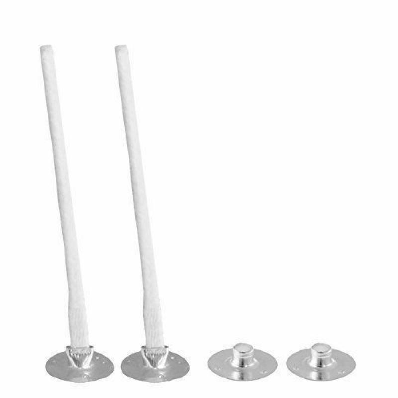 500 piezas mecha de vela sopor - Candle Supplies Tins reseña y precio