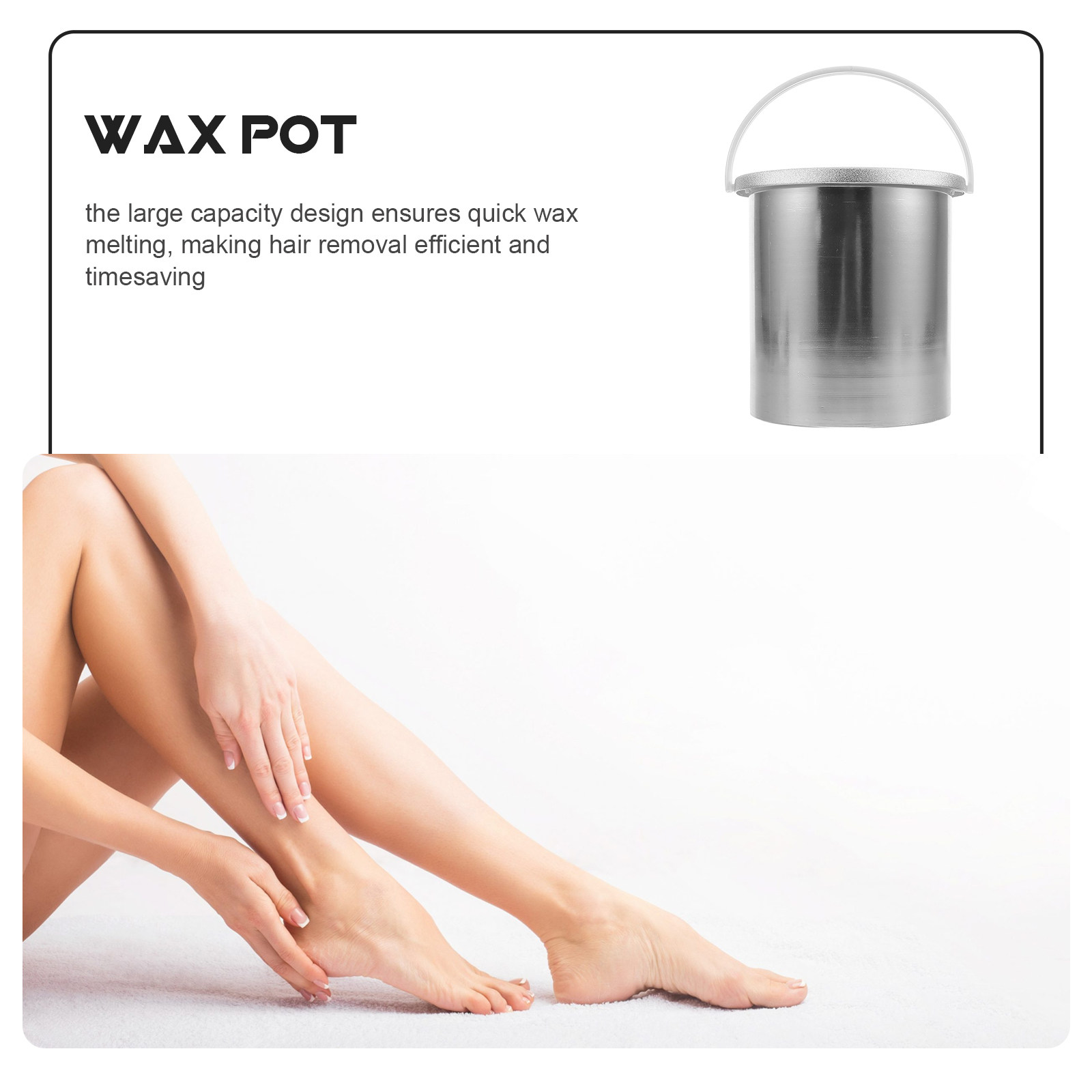 Olla de fusión de cera de alta - Wax Melting Pot reseña y precio