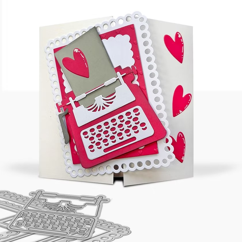 Troqueles de corte de Metal ar - Candle Sachet reseña y precio
